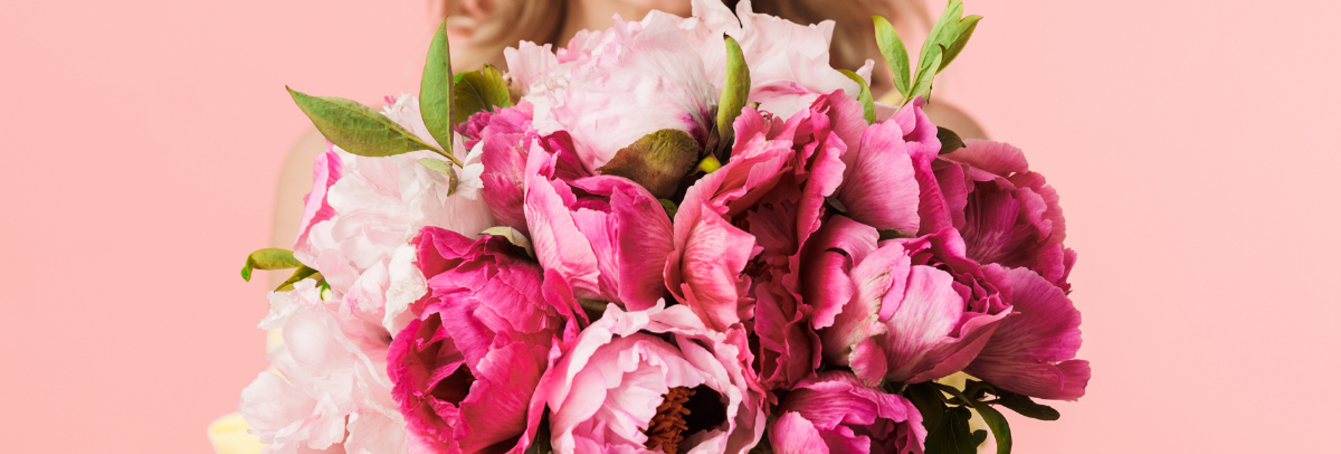 Bannière Qu'elle est belle, la vie en rose!