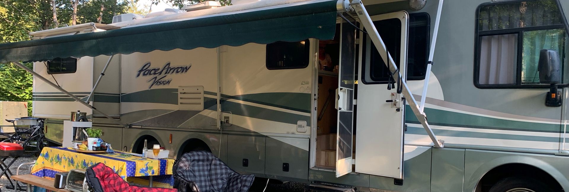 Mon VR a plus de 20 ans... - Magazine Camping Caravaning
