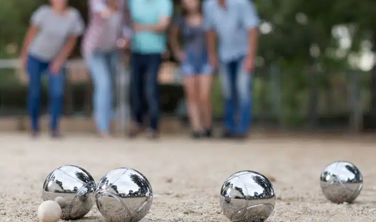 «Boules & Poule» - FQCC