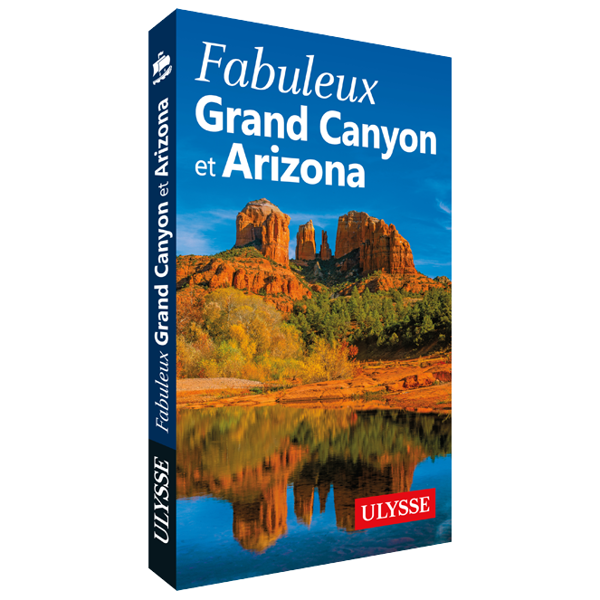 Fabuleux Grand Canyon et Arizona - FQCC Fabuleux Grand Canyon et Arizona - FQCC