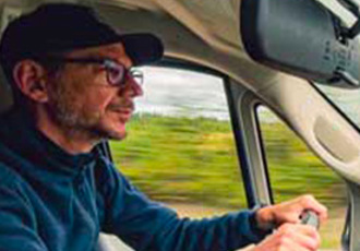 À l'aventure avec Dominic Arpin - Camping Caravaning