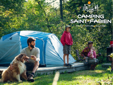 Camping St-Fabien