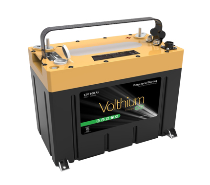 Batterie 12V 100AH Pro 2 - FQCC