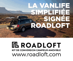 Publicité - Camping Caravaning