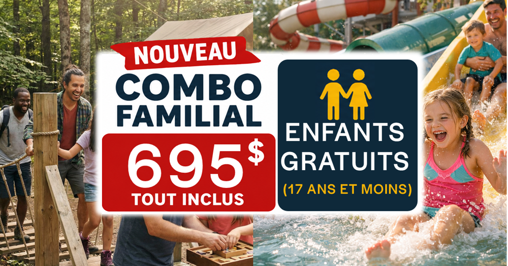 Combo familial