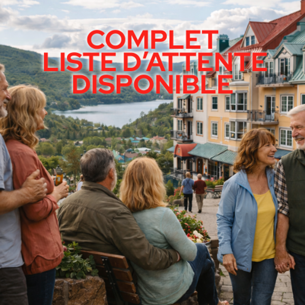 Tremblant de plaisir - FQCC