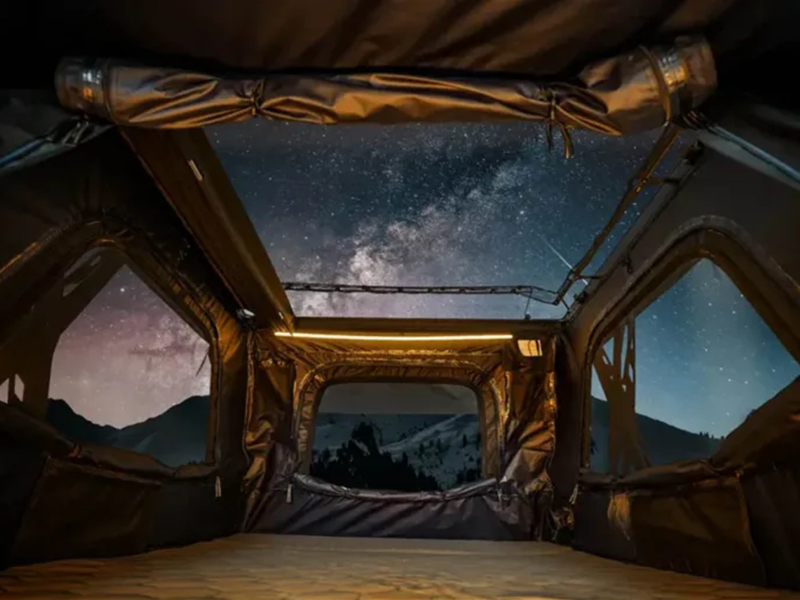 ©Wild Land - Magazine Camping Caravaning ©Wild Land - Magazine Camping Caravaning