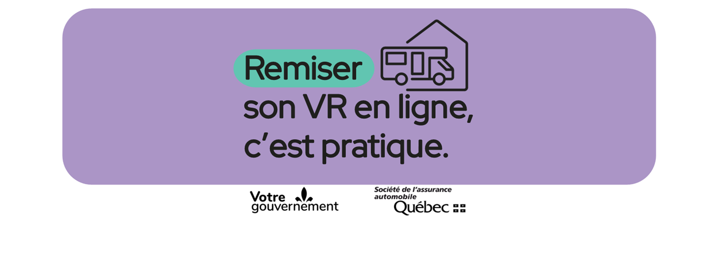 Remiser son VR en ligne - FQCC