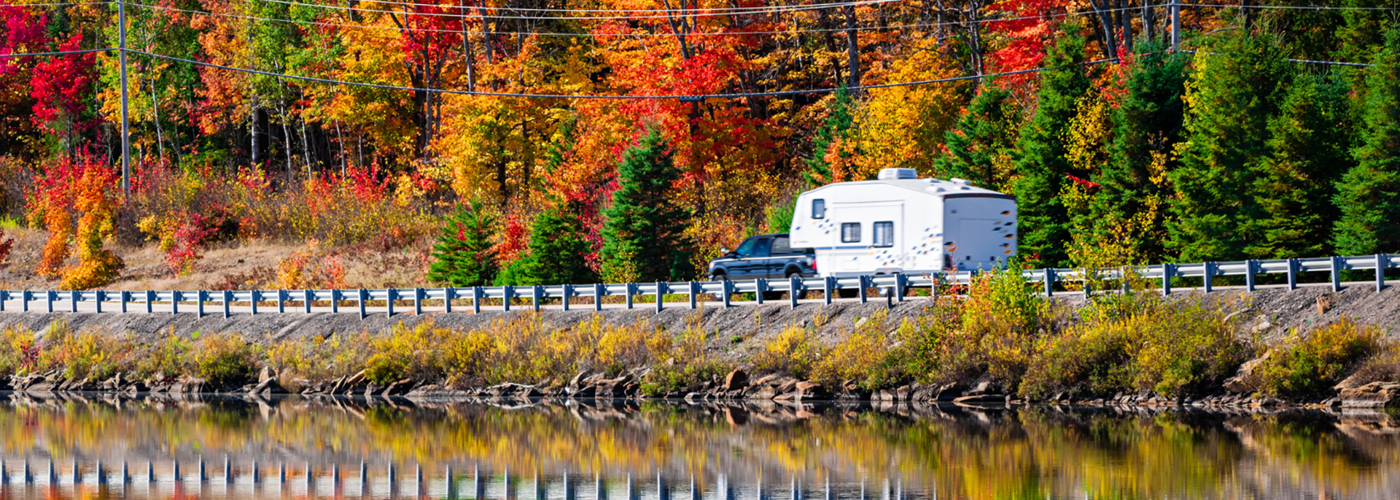 Où camper cet automne - FQCC Où camper cet automne - FQCC