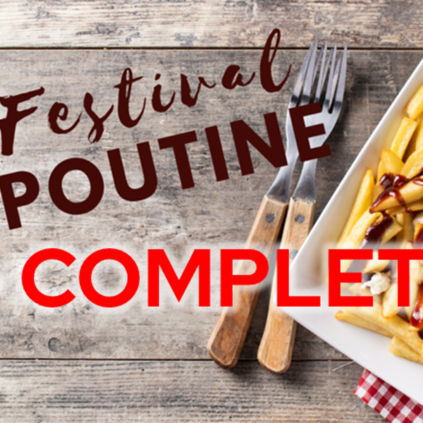 Festival de la poutine - FQCC Festival de la poutine - FQCC