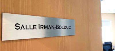 Salle Irman Bolduc