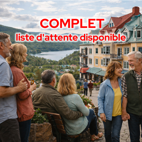 Tremblant de plaisir - FQCC