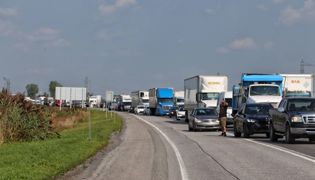 Triste fin pour un motorisé le long de l’autoroute 30