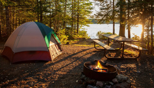 Le camping toujours aussi populaire au Québec