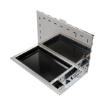 Plaque chauffante modèle La tribu - FQCC Plaque chauffante modèle La tribu - FQCC