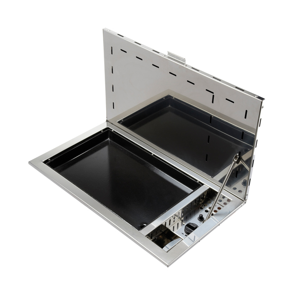 Plaque chauffante modèle La tribu - FQCC Plaque chauffante modèle La tribu - FQCC