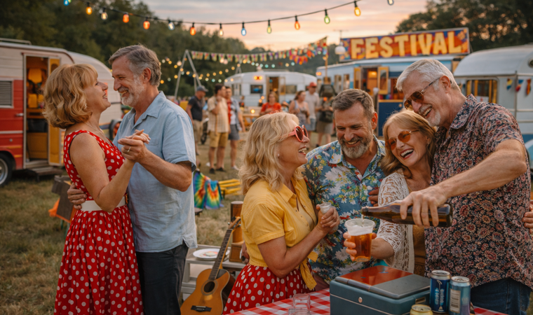 Festival Vintage - FQCC