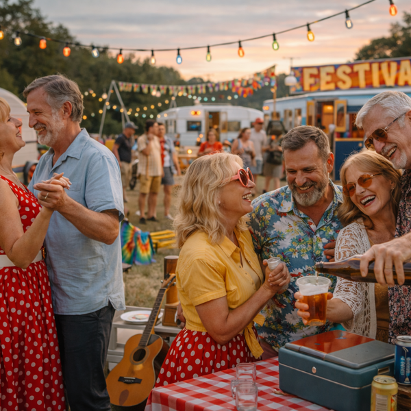Festival Vintage - FQCC
