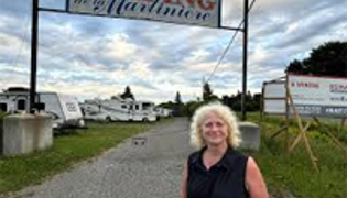 Le camping de Jos Garage est à vendre