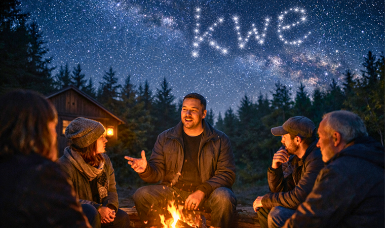 Sous les étoiles de Wendake - FQCC