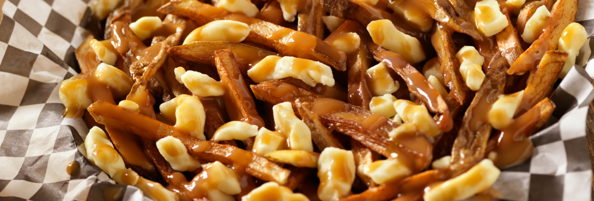 Bannière On se "poutine" tout un weekend