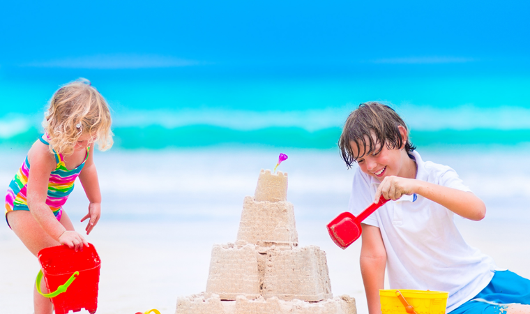 Beach Party! - FQCC Beach Party! - FQCC