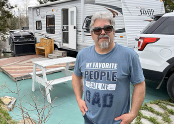 La saison du camping est lancée en Abitibi-Témiscamingue!