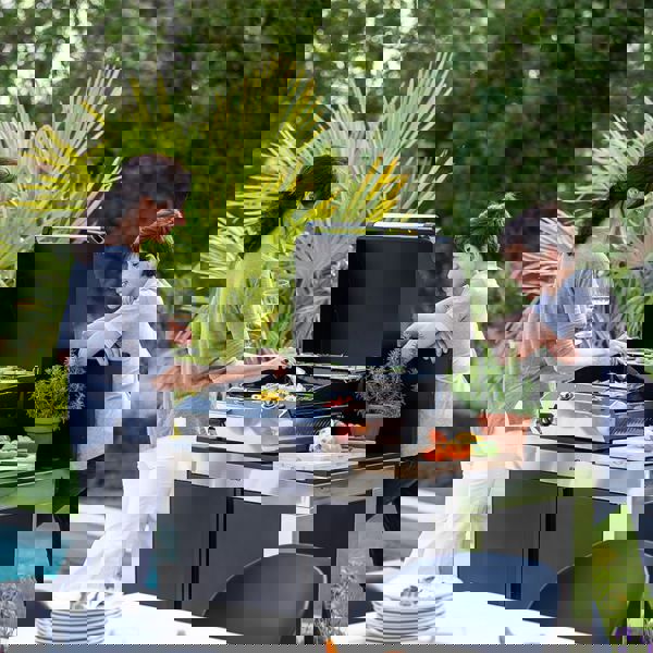 La Bergerac 2400 Inox - FQCC