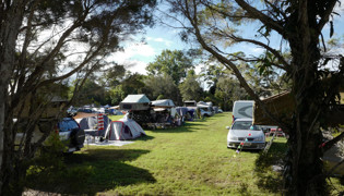 «Est-ce que le camping est en train de devenir une activité de luxe?»