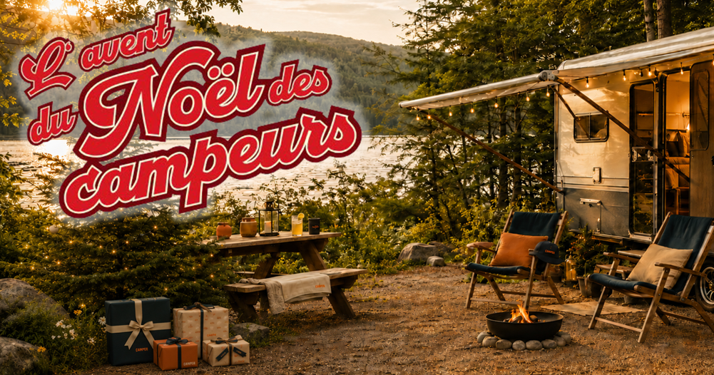 Concours Noel des campeurs