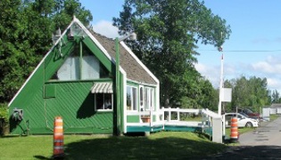 Le camping du chemin du Chenal-du-Moine à Sainte-Anne-de-Sorel pourrait changer de main