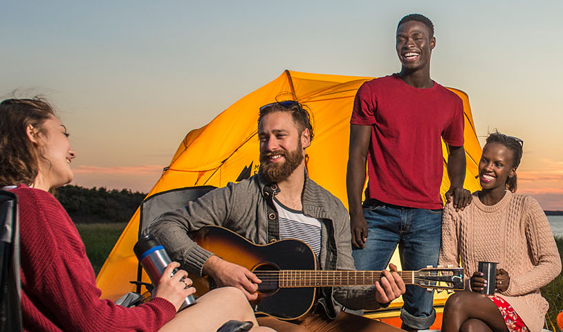  - Camping Caravaning